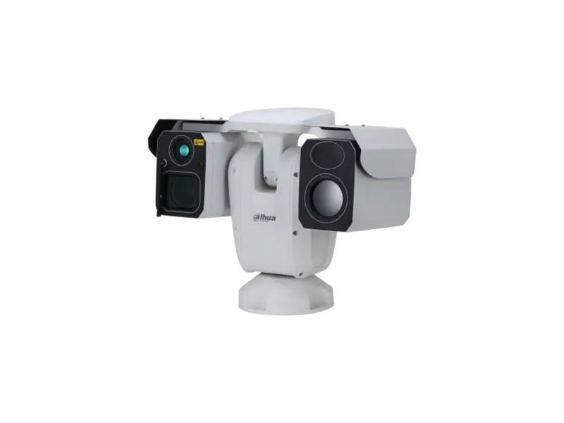 Thermal Network Multi-spectral Pan & Tilt Camera